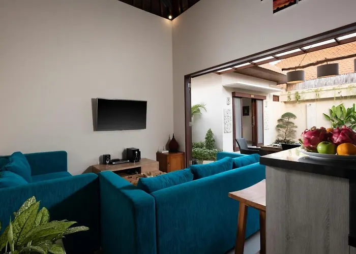 Villa Apanya Sanur